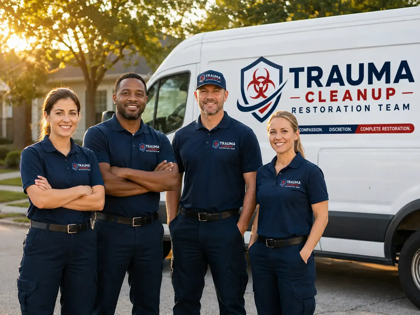 Trauma Cleanup company in Madrid, IA