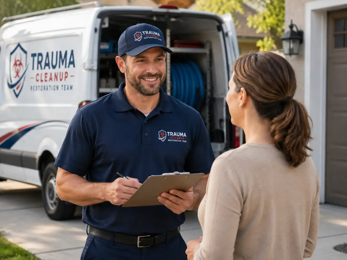 Trauma Cleanup Madrid, IA FAQs